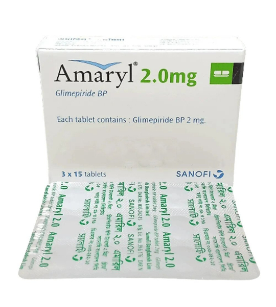 amaryl-2-mg